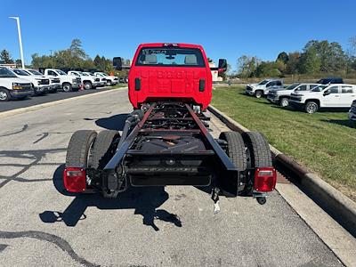 2024 Chevrolet Silverado 6500 Regular Cab DRW 4x4, Cab Chassis for sale #CP38543 - photo 2