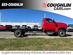 2024 Chevrolet Silverado 6500 Regular Cab DRW 4x4, Cab Chassis for sale #CP38543 - photo 13