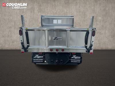 New 2024 Chevrolet Silverado 6500 Crew Cab 4WD 11' Rugby Dump Truck for sale #CP38552 - photo 2