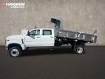 2024 Chevrolet Silverado 6500 Crew Cab DRW 4WD Rugby Dump Truck for sale #CP38552 - photo 1