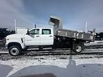 2024 Chevrolet Silverado 6500 Crew Cab DRW 4x4, Rugby Dump Truck for sale #CP38552 - photo 1