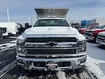 2024 Chevrolet Silverado 6500 Crew Cab DRW 4x4, Rugby Dump Truck for sale #CP38552 - photo 11