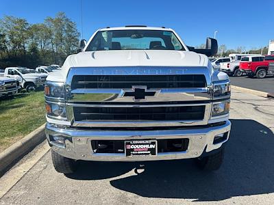 2024 Chevrolet Silverado 6500 Regular Cab DRW 4x4, Cab Chassis for sale #CP38554 - photo 1