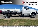 2024 Chevrolet Silverado 6500 Regular Cab DRW 4x4, Cab Chassis for sale #CP38554 - photo 12