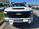 2024 Chevrolet Silverado 3500 Regular Cab 4x4, Bedrock Limestone Series Stake Bed for sale #CP38619 - photo 8