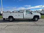 2025 Chevrolet Silverado 3500 Regular Cab 4x4, Knapheide Steel Service Body Service Truck for sale #CP38733 - photo 1