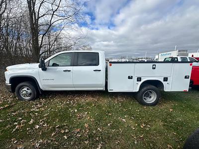 2024 Chevrolet Silverado 3500 Crew Cab 4x4, Knapheide Steel Service Body Service Truck for sale #CP38735 - photo 1