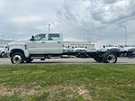 2024 Chevrolet Silverado 6500 Crew Cab DRW 4x4, Cab Chassis for sale #CP38935 - photo 3