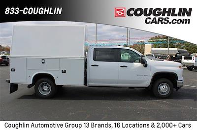 2024 Chevrolet Silverado 3500 Crew Cab 4x4, Knapheide Service Utility Van for sale #CP39112 - photo 1