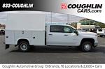 2024 Chevrolet Silverado 3500 Crew Cab 4x4, Knapheide Service Utility Van for sale #CP39112 - photo 1