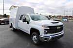 2024 Chevrolet Silverado 3500 Crew Cab 4x4, Knapheide Service Utility Van for sale #CP39112 - photo 5