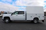 2024 Chevrolet Silverado 3500 Crew Cab 4x4, Knapheide Service Utility Van for sale #CP39112 - photo 6