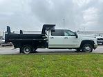 New 2024 Chevrolet Silverado 3500 Crew Cab 4x4 Rugby Dump Truck for sale #CP39441 - photo 1