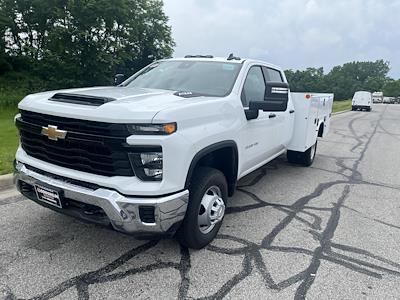 2024 Chevrolet Silverado 3500 Crew Cab DRW 4x4 Knapheide Service Truck for sale #CP39442 - photo 1