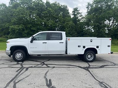 2024 Chevrolet Silverado 3500 Crew Cab DRW 4x4 Knapheide Service Truck for sale #CP39442 - photo 2