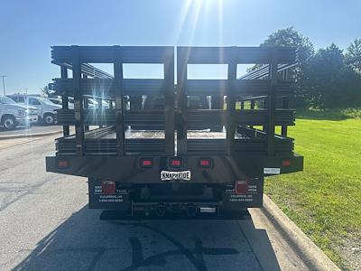New 2025 Chevrolet Silverado 3500 Regular Cab 4x4 Knapheide Stake Bed for sale #CP39445 - photo 2