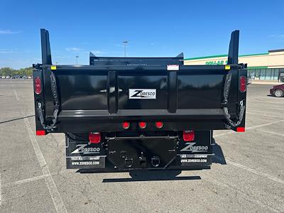 New 2024 Chevrolet Silverado 3500 Crew Cab 4x4 Rugby Dump Truck for sale #CP39447 - photo 2