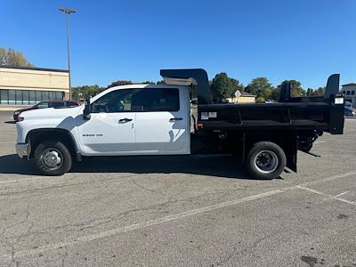 2024 Chevrolet Silverado 3500 Crew Cab DRW 4x4 Rugby Dump Truck for sale #CP39447 - photo 1