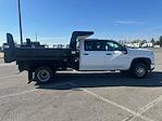 New 2024 Chevrolet Silverado 3500 Crew Cab 4x4 Rugby Dump Truck for sale #CP39447 - photo 3