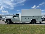 New 2025 Chevrolet Silverado 3500 Work Truck Regular Cab 4x4 Knapheide Enclosed Service Body for sale #CP39603 - photo 14