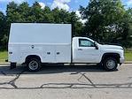 New 2025 Chevrolet Silverado 3500 Work Truck Regular Cab 4x4 Knapheide Enclosed Service Body for sale #CP39603 - photo 4