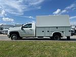 New 2025 Chevrolet Silverado 3500 Work Truck Regular Cab 4x4 Knapheide Enclosed Service Body for sale #CP39603 - photo 1