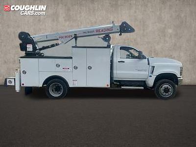 New 2024 Chevrolet Silverado 5500 Regular Cab 4WD 11' Reading Mechanics Body for sale #CP39643 - photo 1