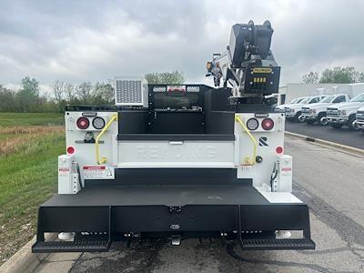 New 2024 Chevrolet Silverado 5500 Regular Cab 4WD 11' Reading Mechanics Body for sale #CP39643 - photo 2