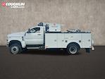 New 2024 Chevrolet Silverado 5500 Regular Cab 4WD 11' Reading Mechanics Body for sale #CP39643 - photo 4
