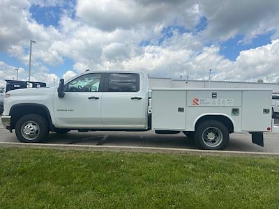 2025 Chevrolet Silverado 3500 Crew Cab DRW 4x4 Reading Service Truck for sale #CP39717 - photo 1