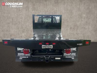 New 2024 Chevrolet Silverado 6500 Regular Cab 12' 5" Knapheide Steel Flatbed Truck for sale #CP39744 - photo 2
