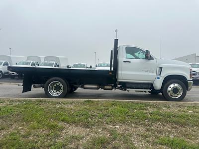 2024 Chevrolet Silverado 6500 Regular Cab DRW RWD Knapheide Flatbed Truck for sale #CP39744 - photo 1