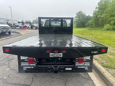 2024 Chevrolet Silverado 6500 Regular Cab DRW RWD Knapheide Flatbed Truck for sale #CP39744 - photo 2