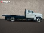 New 2024 Chevrolet Silverado 6500 Regular Cab 12' 5" Knapheide Steel Flatbed Truck for sale #CP39744 - photo 1