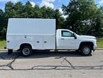 New 2025 Chevrolet Silverado 3500 Work Truck Regular Cab 4x4 Knapheide Enclosed Service Body for sale #CP39768 - photo 14