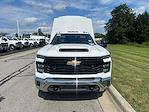 New 2025 Chevrolet Silverado 3500 Work Truck Regular Cab 4x4 Knapheide Enclosed Service Body for sale #CP39768 - photo 3