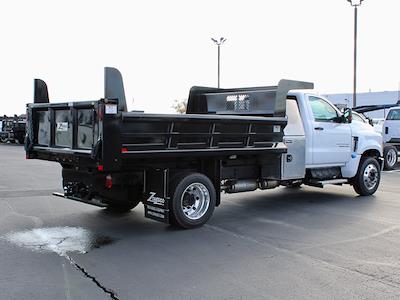 New 2024 Chevrolet Silverado 5500 Regular Cab Dump Truck for sale #CP39776 - photo 2