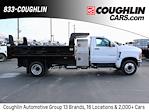New 2024 Chevrolet Silverado 5500 Regular Cab Dump Truck for sale #CP39776 - photo 1