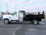 New 2024 Chevrolet Silverado 5500 Regular Cab Dump Truck for sale #CP39776 - photo 4