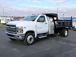 New 2024 Chevrolet Silverado 5500 Regular Cab Dump Truck for sale #CP39776 - photo 6