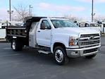 New 2024 Chevrolet Silverado 5500 Regular Cab Dump Truck for sale #CP39776 - photo 8