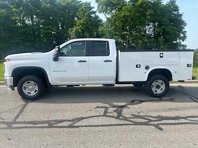 2025 Chevrolet Silverado 2500 Double Cab SRW 4x4 Knapheide Service Truck for sale #CP39796 - photo 1