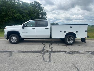 New 2025 Chevrolet Silverado 3500 Crew Cab 4x4 Knapheide Service Truck for sale #CP39852 - photo 1
