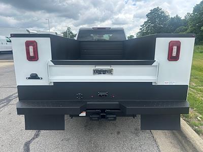 New 2025 Chevrolet Silverado 3500 Crew Cab 4x4 Knapheide Service Truck for sale #CP39852 - photo 2