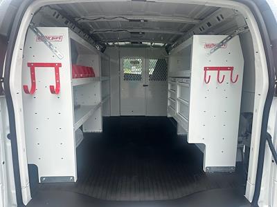 2025 Chevrolet Express 2500 RWD Weather Guard Upfitted Cargo Van for sale #CP39888 - photo 2