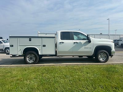 New 2025 Chevrolet Silverado 2500 Double Cab 4x4 Knapheide Service Truck for sale #CP39901 - photo 1