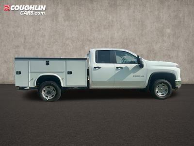 2025 Chevrolet Silverado 2500 Double Cab SRW 4WD Knapheide Service Truck for sale #CP39902 - photo 1