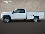 2025 Chevrolet Silverado 2500 Double Cab SRW 4WD Knapheide Service Truck for sale #CP39902 - photo 3