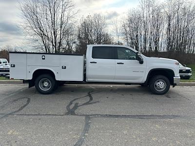 New 2025 Chevrolet Silverado 3500 Crew Cab 4x4 Knapheide Service Truck for sale #CP39915 - photo 1