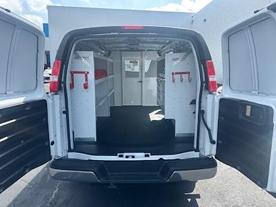 2025 Chevrolet Express 2500 RWD Weather Guard Upfitted Cargo Van for sale #CP39922 - photo 2